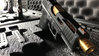 Lipseys Exclusive ZEV Technologies Raptor GLOCKS [upl. by Lenhard643]