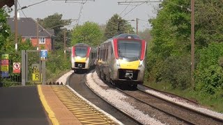 Needham Market Railway Station 020524 [upl. by Namyw]