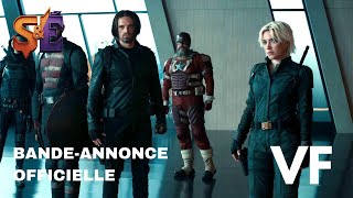 Thunderbolts Bande Annonce VF [upl. by Emsmus376]