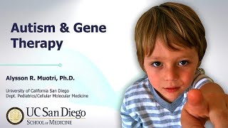 Autism and Gene Therapy with Alysson Muotri  Autism Tree Global Neuroscience Conference 2022 [upl. by Josh622]