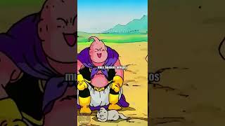 Mr Satán un verdadero héroe dbz db dbs dragonball gokupiccolomrsatanvidel vegetamajinbuu [upl. by Latonia]