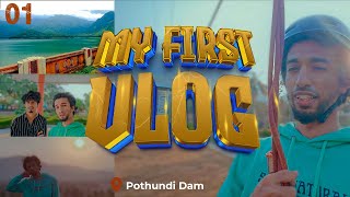 First Vlog Guys  ❤️  Pothundi Dam  Kerala [upl. by Betta]