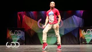 el mejor bailarín de hip hop de mundo fik shun [upl. by Mctyre]