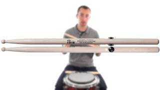 Percussion Lesson 1 The Basic Grip [upl. by Aniled]