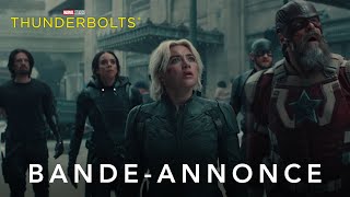 Thunderbolts  Nouvelle bandeannonce VF  Marvel [upl. by Lani]