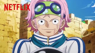 One Piece Episode 1113 quotRun Koby A Desperate Escape Strategyquot  Teaser  Netflix Anime [upl. by Anglim]