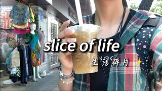 leaving Changsha🇨🇳｜vegan resto｜Guangzhou city walk｜temple like Spirited Away ⛩️✨｜travel vlog ｜chill [upl. by Jud]