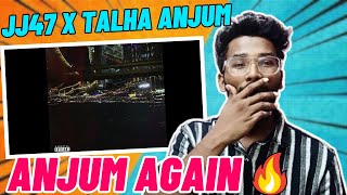 CITYLIGHTS  JJ47 X TALHA ANJUM X MARIA UNERA  PROD BY umairmusicxx  CHARLIE REACTS [upl. by Merridie]