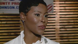 Jackson ProsecutorElect Melesa Johnson talks plans to address violent crime [upl. by Eissalc481]