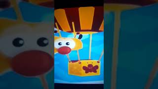 BabyTV Tulli giraffe and hot air balloon genericos [upl. by Danie]