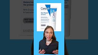 Is CeraVe Eye Repair Cream A Musthave [upl. by Roman]