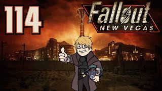 Fallout New Vegas Playthrough Part 114  I Am Now The Courier Six [upl. by Moriyama]