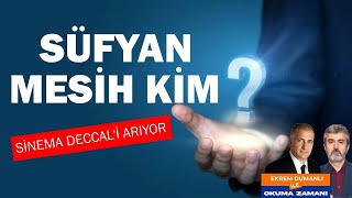 31 OkumaZamanı Sinema Deccali arıyor Konuk Prof Dr Ayhan Tekineş [upl. by Elurd]