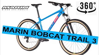 Hardtail Marin Bobcat Trail 3 2023 [upl. by Isied]