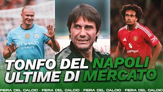 La Fiera del PAREGGIO Tonfo NAPOLI solito CITY OM dilaga REAL fermato e focus LIGA [upl. by Ettolrahs963]