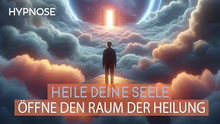 Hypnose für emotionale Heilung Gefühle liebevoll annehmen [upl. by Marillin591]