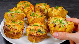 STOP Serving Boring Potatoes and Try This Instead You Will Surprise Your Guests [upl. by Ydissahc]