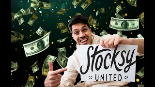 ¿Funciona mi portfolio de STOCKSY UNITED [upl. by Martinson]