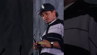 EazyE The Iconic Voice of West Coast HipHop shorts music biography [upl. by Noella182]