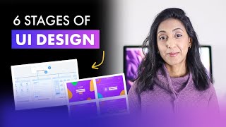 6 Stages of UI Design [upl. by Goat]