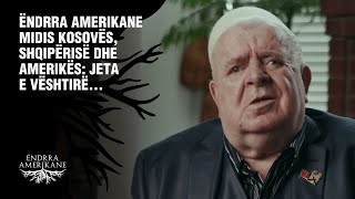 Ëndrra amerikane  Midis Kosovës Shqipërisë dhe Amerikës jeta e vështirë [upl. by Akcebar]