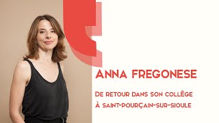 Rencontre avec Anna Fregonese Scénariste [upl. by Aiekam]