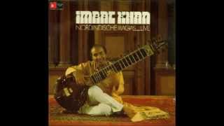 Imrat Khan Sitar amp Surbahar  Nordindische Ragas Raga Yaman 1 [upl. by Ameehsat]