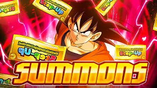 DONT MISS YOUR FREE LR HOW TO GET ALL 50 WWDC STEP UP SUMMON TICKETS  SUMMONS Dokkan Battle [upl. by Adnawuj]