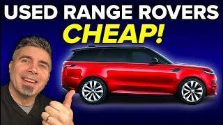 Why Are Used Range Rovers So Cheap [upl. by Allimaj]