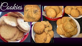 Cookies Recipe  How to make Millies cookies  Monster cookies  soft gooey chewy cookies [upl. by Tabb483]