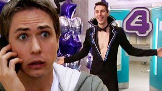 BEST OF THE INBETWEENERS  Simon amp Neils Funniest Moments  Series 1 [upl. by Emylee665]