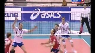 BelogorjeYugra 15022012 Playoff 18 Highlights [upl. by Nidia]