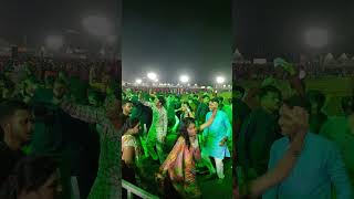 Live gmdc live garba Ahmedabad ❤️🔎🎶📽️📽️📽️👌💯🎺 ahmedabad garba live garbadance navratri [upl. by Aicened986]