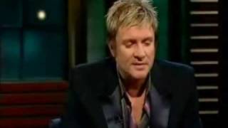 Simon Le Bon Interview  2004 [upl. by Eibbed]