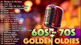 Oldies Songs 60s And 70s💦Brenda Lee Lobo Tom Jones Andy Williams Bee Gees Engelbert [upl. by Jean]