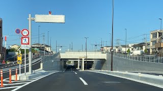 【車で行こう！！】さいたま市民期待の道路！？道場三室線４車線 [upl. by Nnaxor]