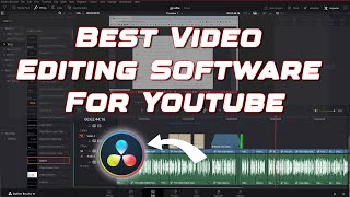 Best Free Video Editing Software For PC Without Watermark [upl. by Owena]