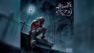 A Boogie wit da Hoodie  Odee LYRICS [upl. by Akirej719]