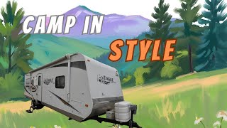 2011 Eagle 318RLS Walkthrough Tour No Bull RV Sales [upl. by Ainadi]