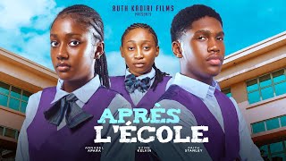 APRÈS LÉCOLE ANNABEL APARA KELVIN EZIKE FAITH STANLEY [upl. by Ysor]