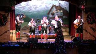 German Band Performs at EPCOT [upl. by Emelin]