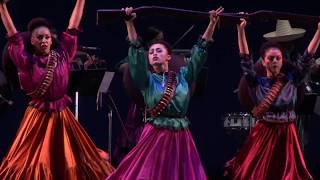 Ballet Folklórico México Danza  Coronelas 🇲🇽 Revolución [upl. by Nnawaj583]