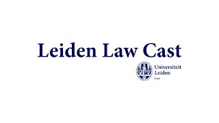 Leiden Law Cast Toeslagenaffaire amp barmhartigheid met prof mr AG Castermans [upl. by Sandell]