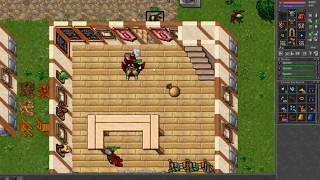 Tibia by Biel  Explorer Society Quest  Spectral Stone Astral Portals Island of Dragons pt8 [upl. by Dnamron]