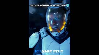 🥶 Coldest Moment In Pacific Rim  Gipsy Danger  Short Edit [upl. by Nah]