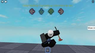 Roblox FNF  Eteled Animation [upl. by Areta]