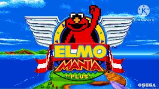 Hydrocity Zone Act 1  Elmo Mania Plus The Muppets Discovery [upl. by Vanzant]