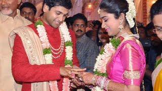 Revanth Reddys Daughter Nymisha Engagement  Vanitha TV [upl. by Arayk]