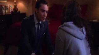 Gossip Girl 5x14 Chuck wants to help Blair divorce Louis [upl. by Learsi]