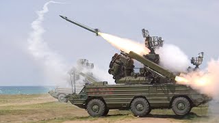 US amp Allies Testing Powerful Soviet Anti Aircraft Missiles [upl. by Giarla]